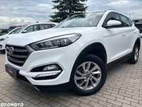 Hyundai Tucson 1.7CDRI * 131tkm * NAVI * KAMERA * Klimatronik *