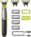 Golarka Philips One Blade QP2834/31 ZESTAW
