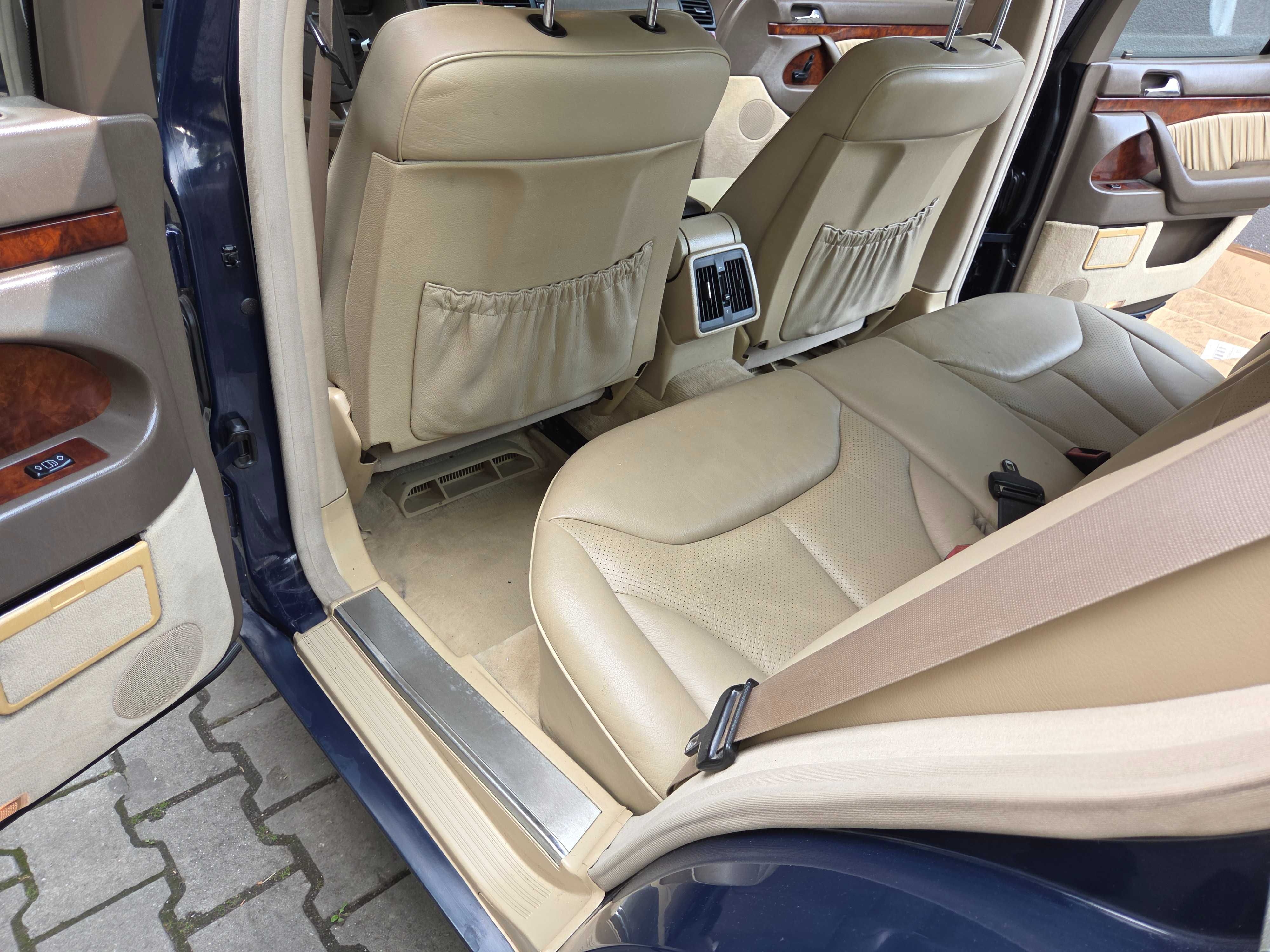Mercedes W140 S500