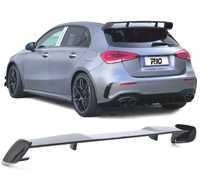 AILERON TRASEIRO PARA MERCEDES CLASSE A W177 18- TIPO A45 AMG PIANO BLACK