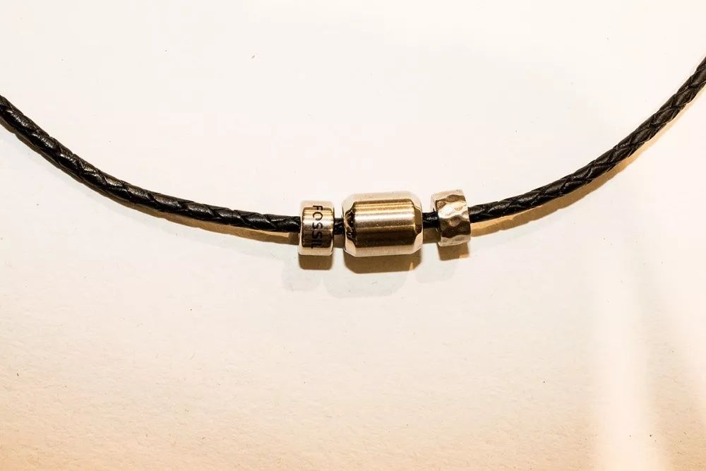 Колье,ожерелье,подвеска,кулон Fossil мужское украшение.