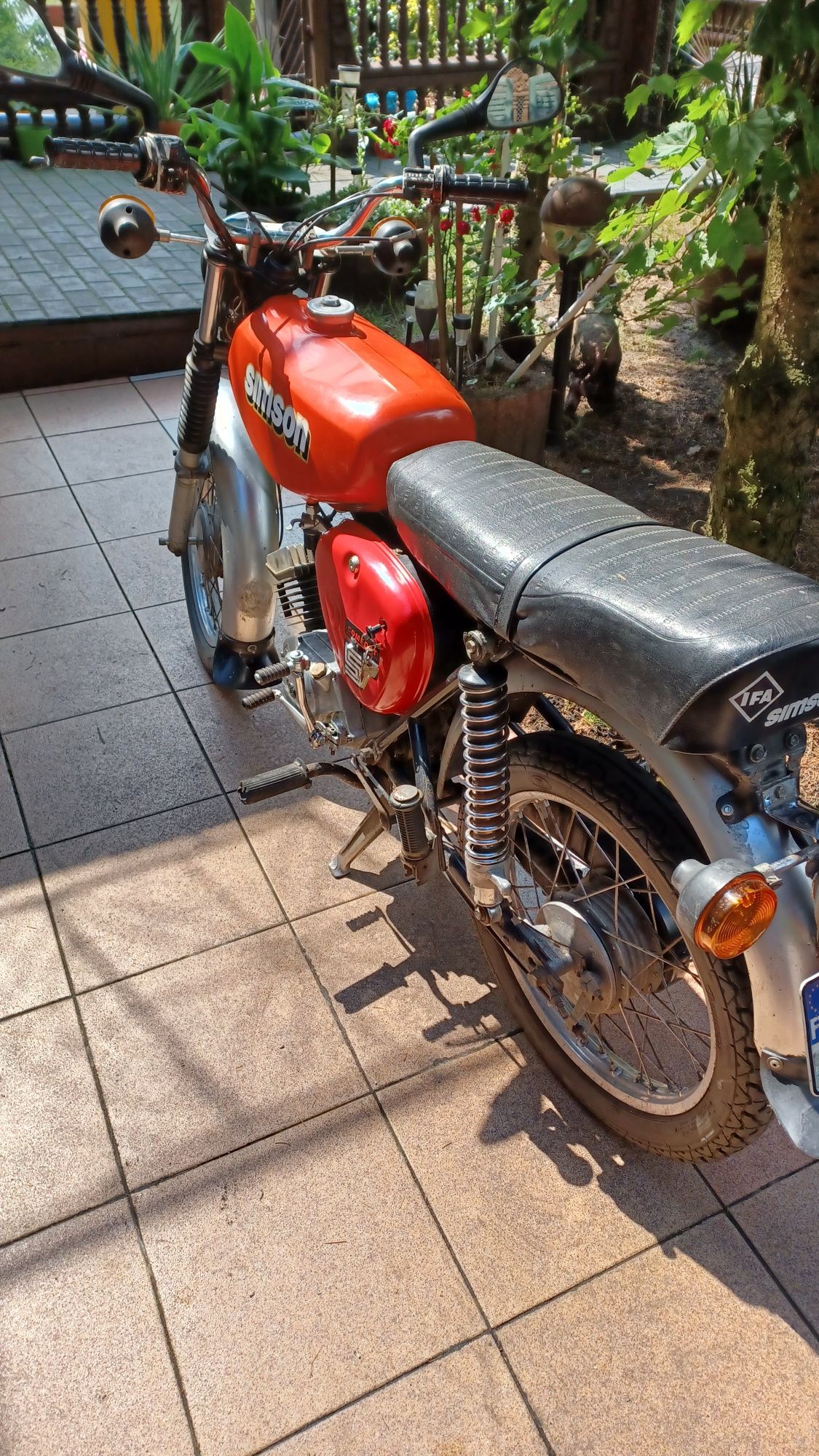 Sprzedam simson s51