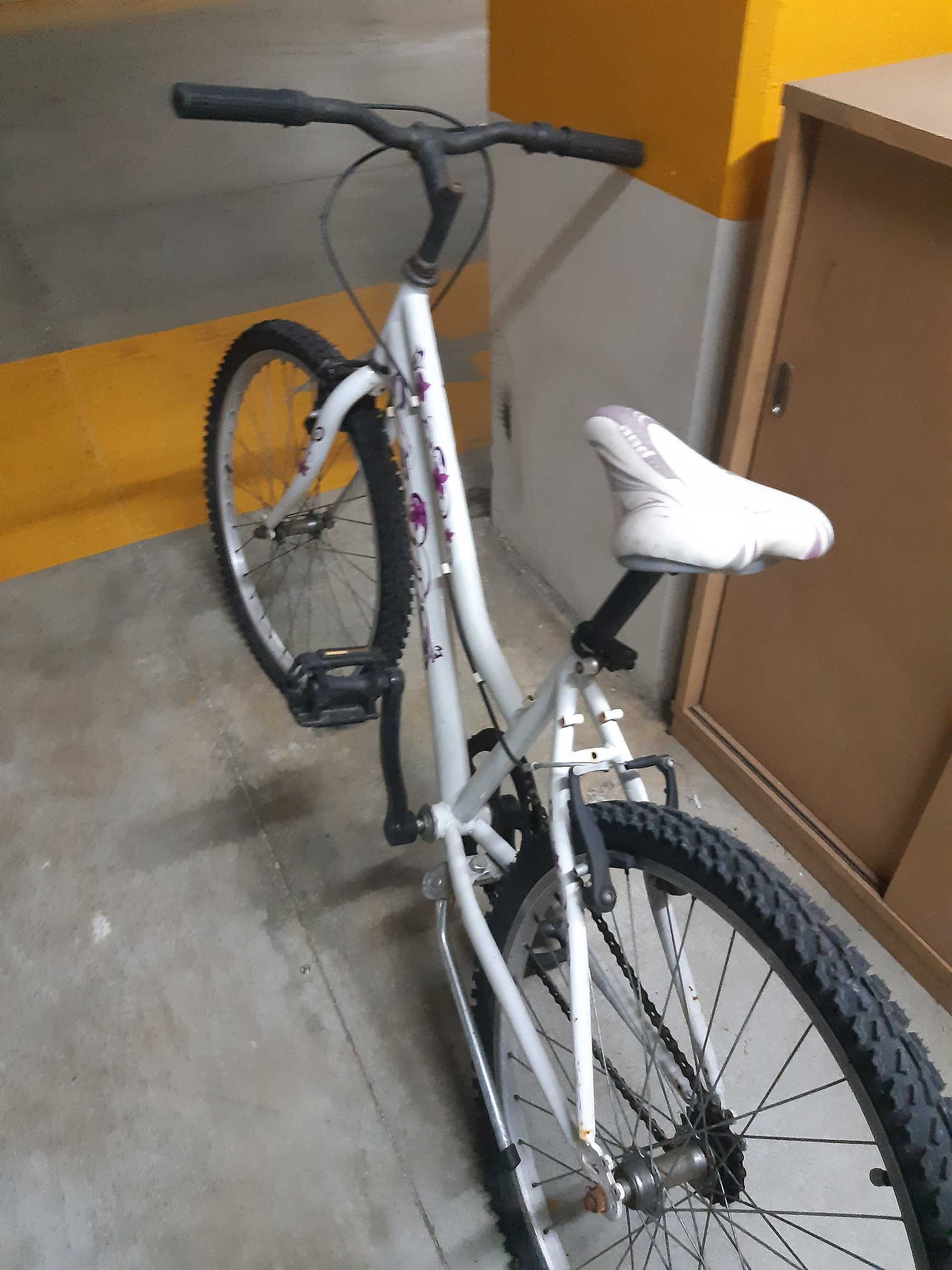 bicicleta criança