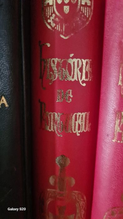 Enciclopédia  História de Portugal