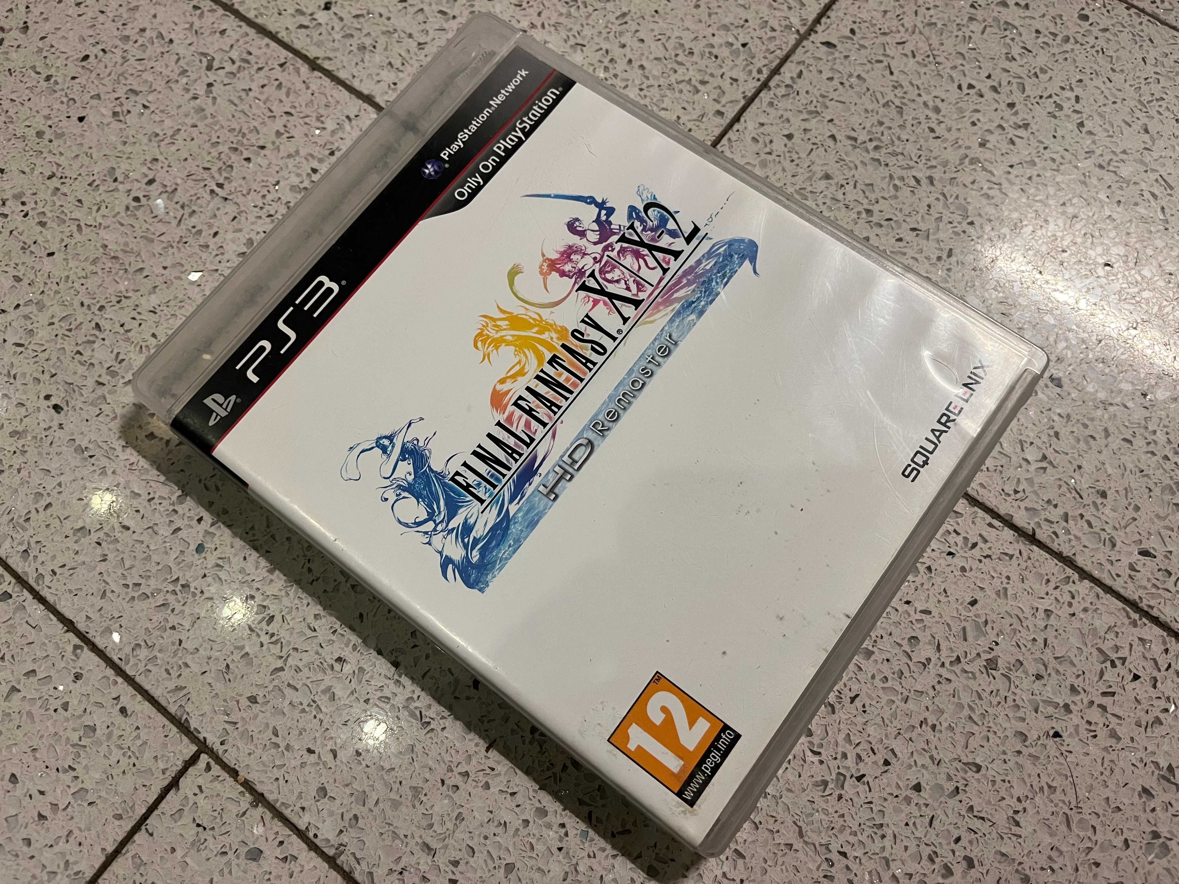 Final Fantasy X/X-2 HD Remaster ( PS3 Playstation 3 )