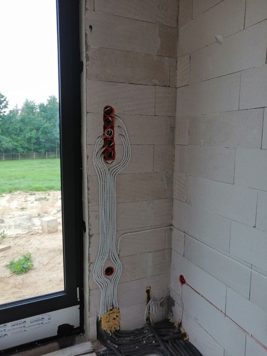 Elektryk - Usługi Elektryczne