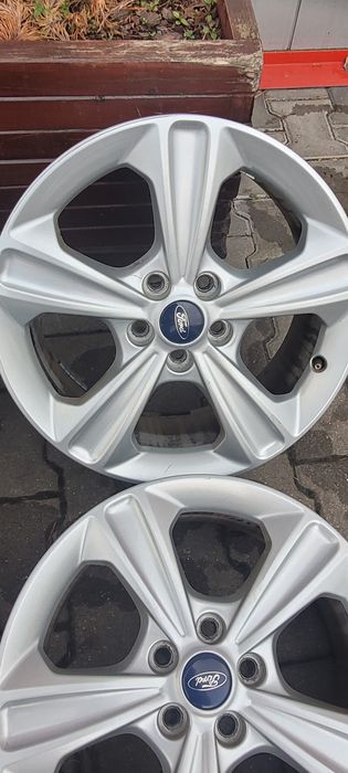 17 5x108 Et52.5 Ford Kuga Mk1 Mk2 C-max s-Max +czujniki !!