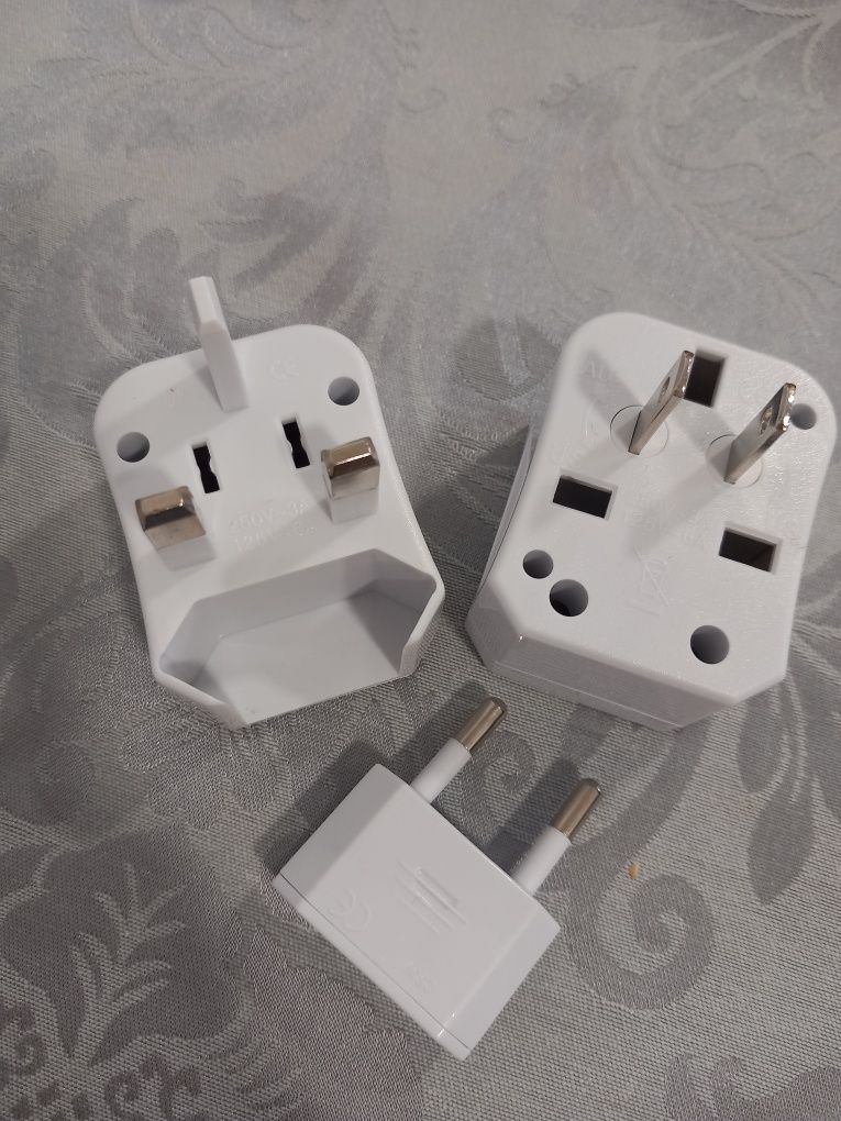 Adaptador Universal - NOVO