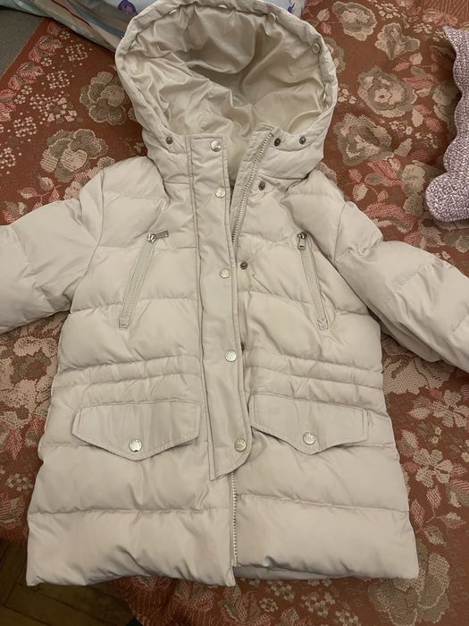 Куртка Zara 11/12 років 152 см