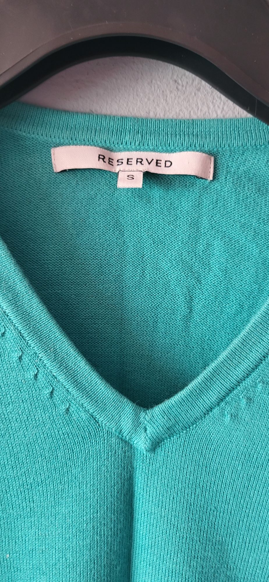 Swetr męski Reserved S