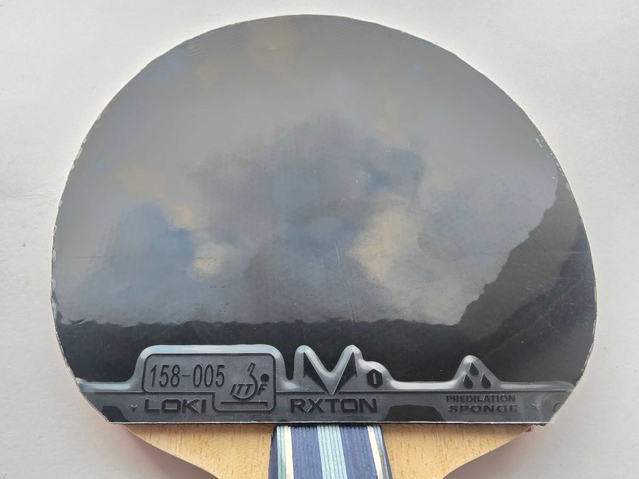 Rakietka Loki Ultra Rotacja NOWA Tenis Stołowy!