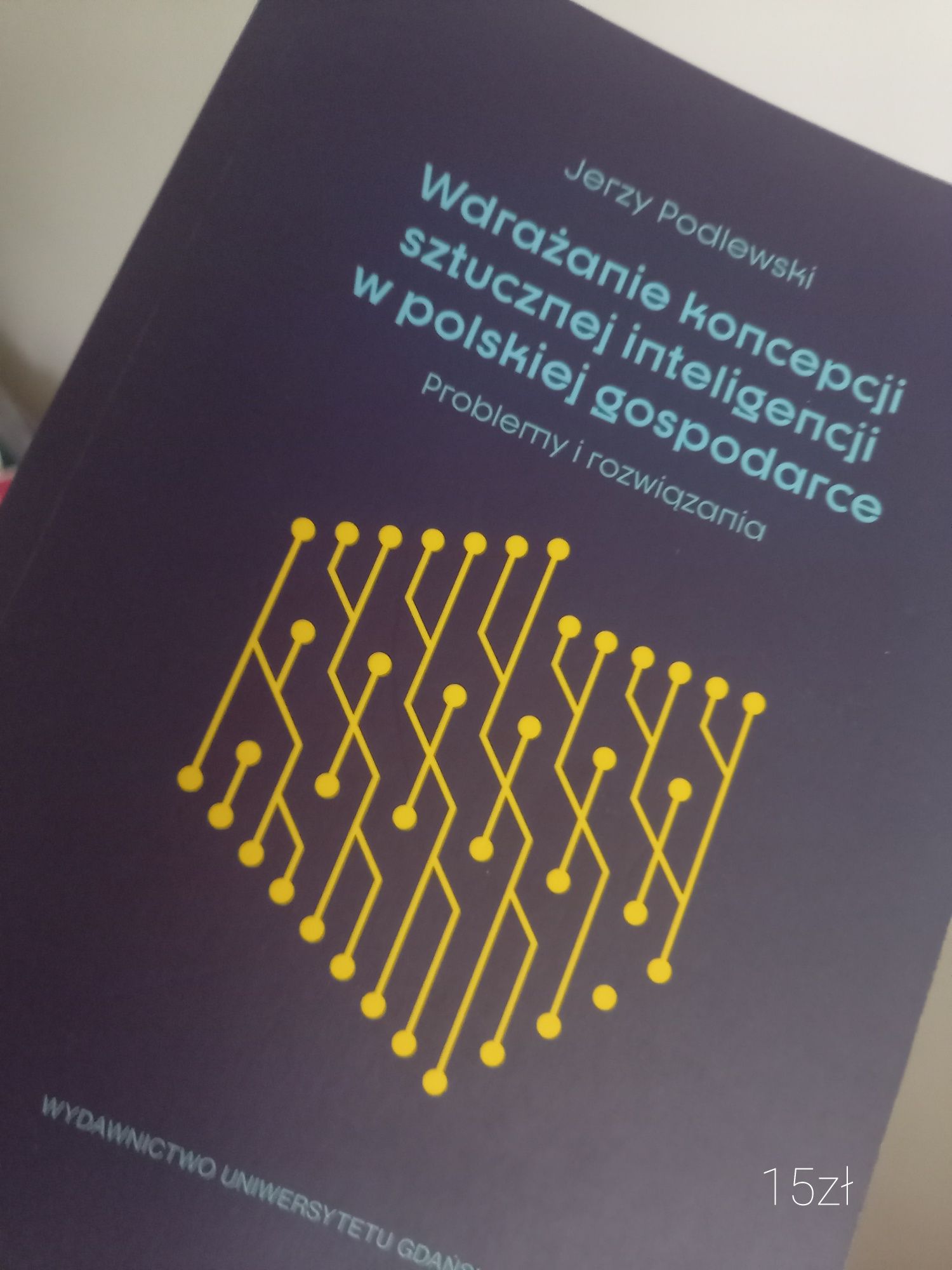 Książki o tematyce sztucznej inteligencji