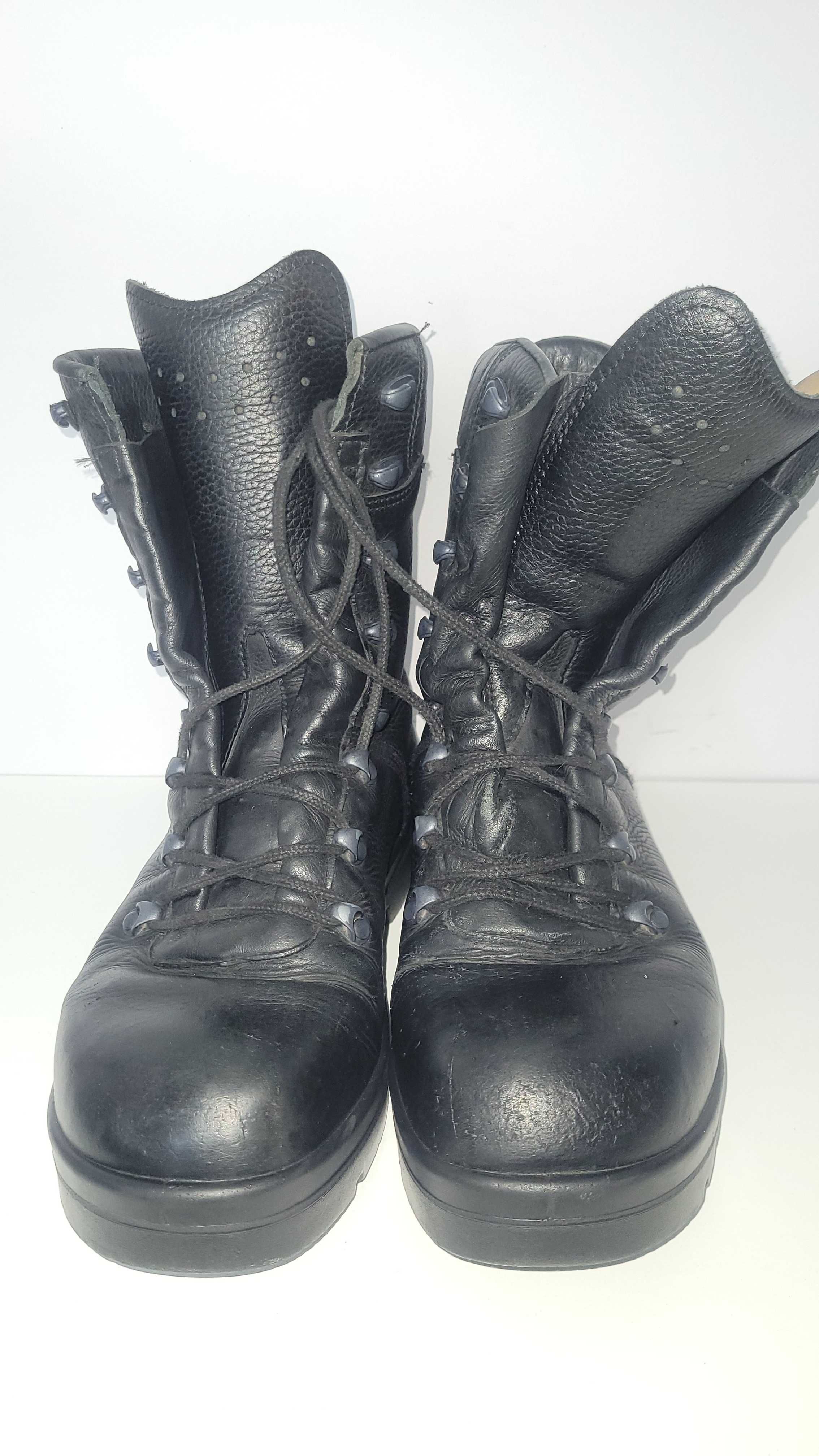 Bundeswehr BW 2005 Niemieckie zimowe buty r. 41