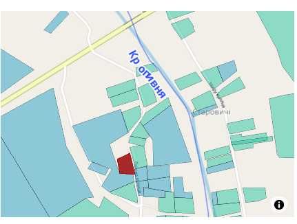 Земельна ділянка 22 соток