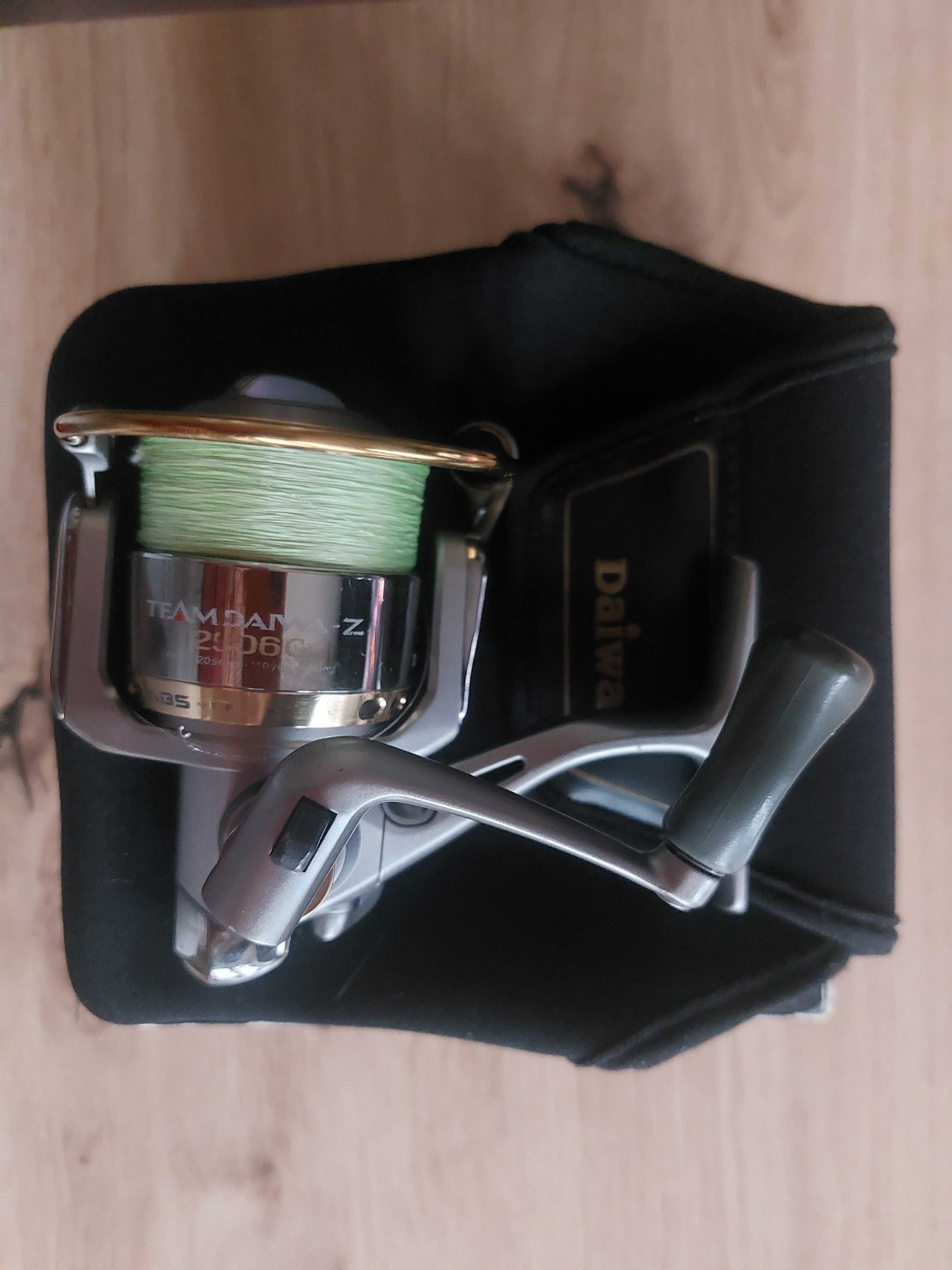 Team Daiwa Z2506C,  najlepszy z Najlepszych