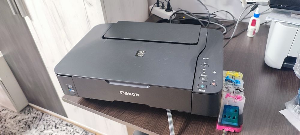 Продати принтер Canon mp 230