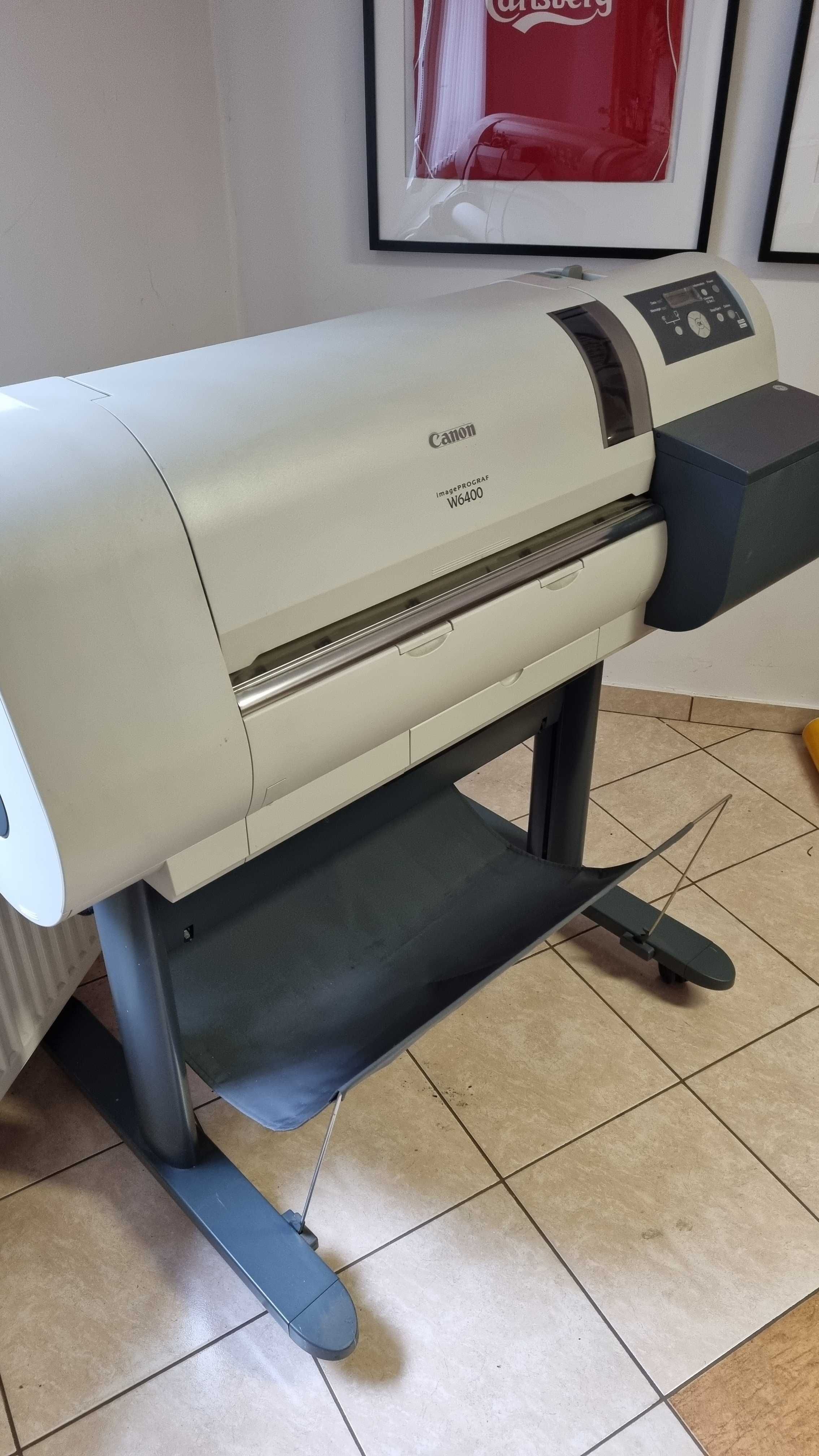 Ploter drukujący Canon imagePROGRAF W6400 Drukarka