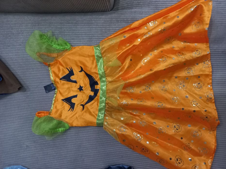 Платье наряд на хелоуин