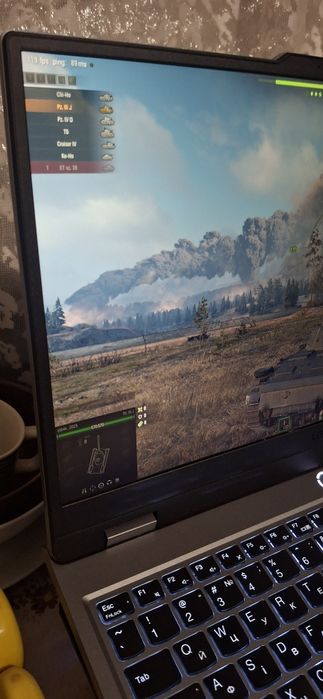 Продам новбук ігровий LOQ15IAX9 Type 83 gs.NVIDIA® GeForce RTX™ 4060-8