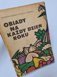 Obiady na każdy dzień roku - Książka