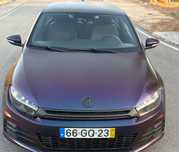 Volkswagen Scirocco 1.4 TSI 160cv | Nacional | Extras & Camaleão