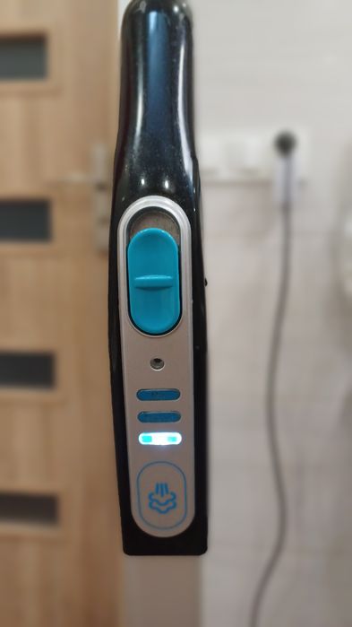 Myjka parowa do podłóg tefal