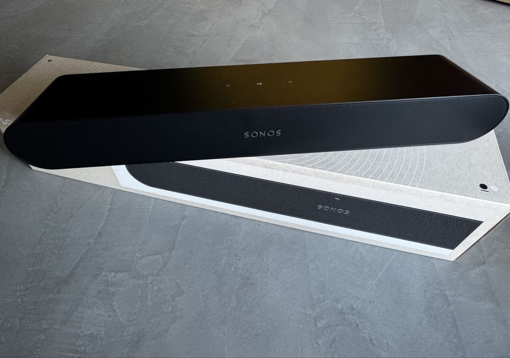 Nowy Glośnik soundbar SONOS Ray
