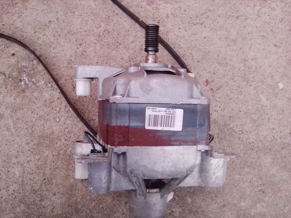 Silnik pralki używany