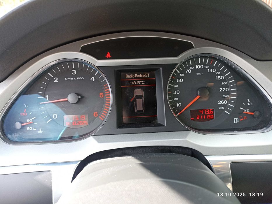 Sprzedam Audi A6 C6 2,7 TDI