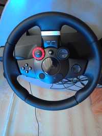 Ігровий руль на 900 градусів Logitech Driving force GT