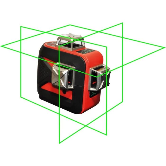 Оренда Лазерного рівня LSP LX-3D MAX GREEN