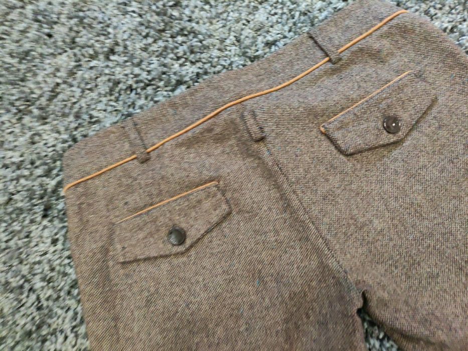 Брюки вовна Amy Gee Італія  S-M