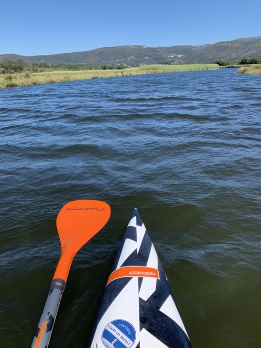 Prancha Stand Up Paddle Rígida RRD V2 Race