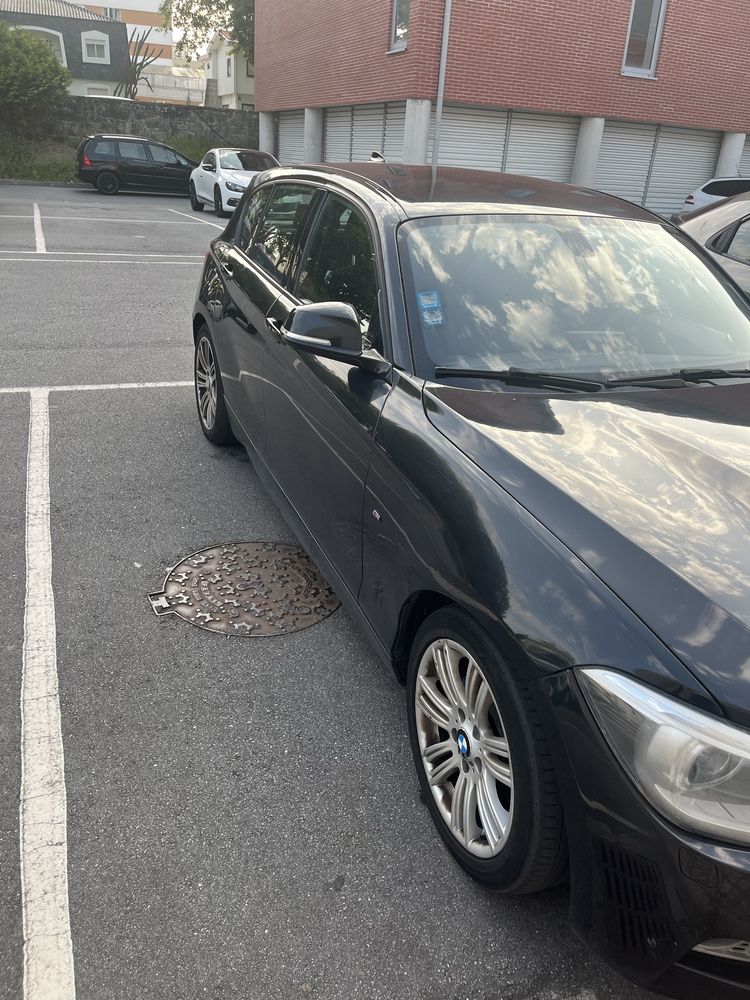 Bmw usado 116d Pack M