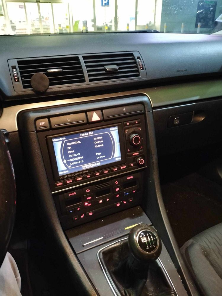 Audi A4 avant B7 2005