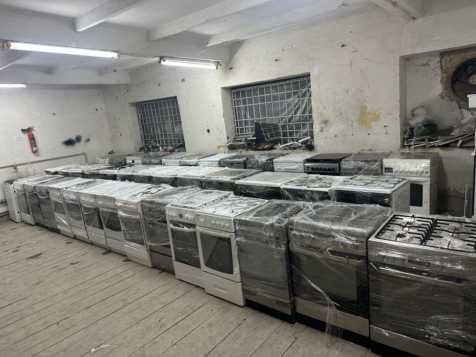 Плита газова Аміка ОПТ