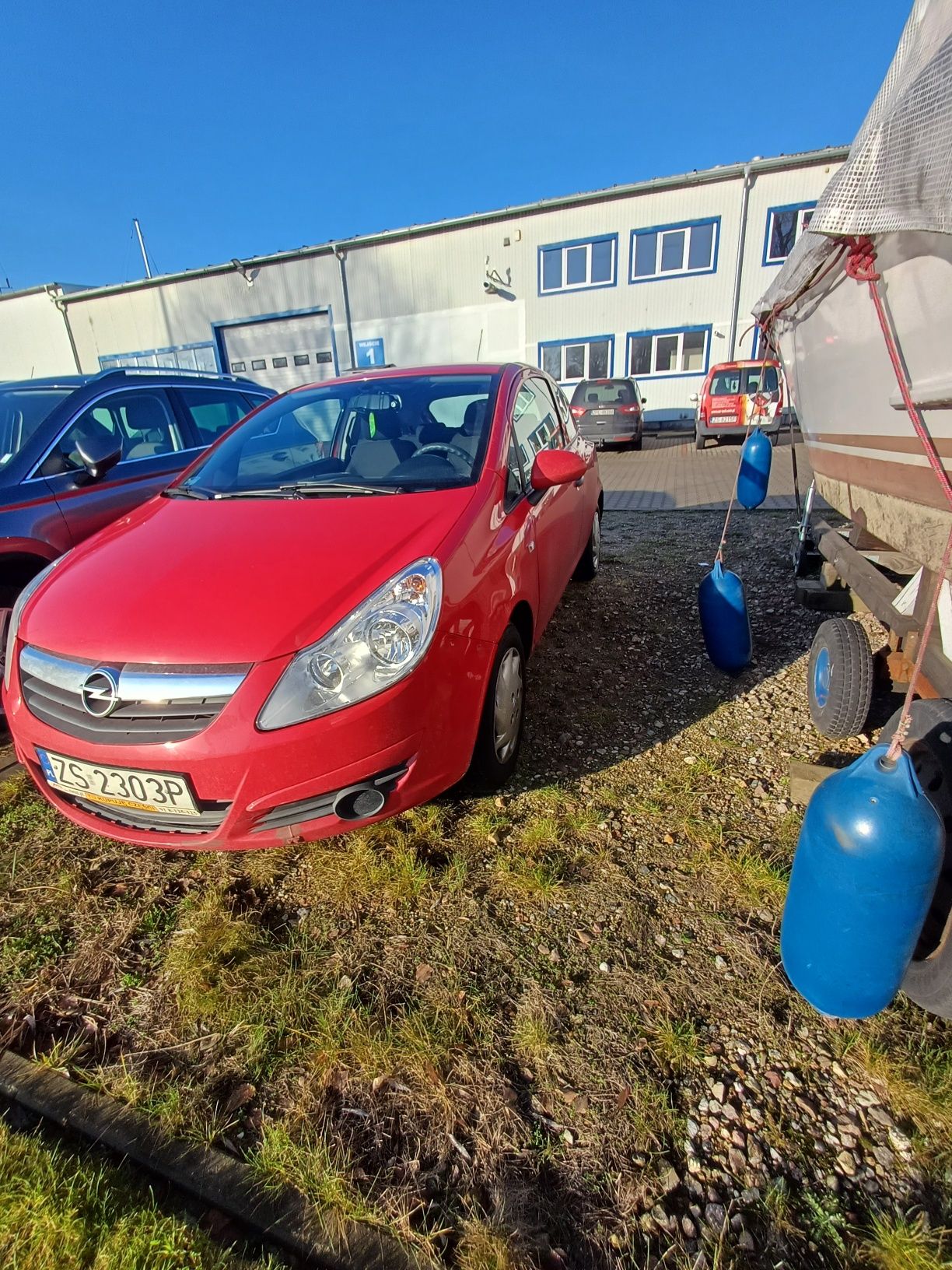 Sprzedam Opel Corsa d