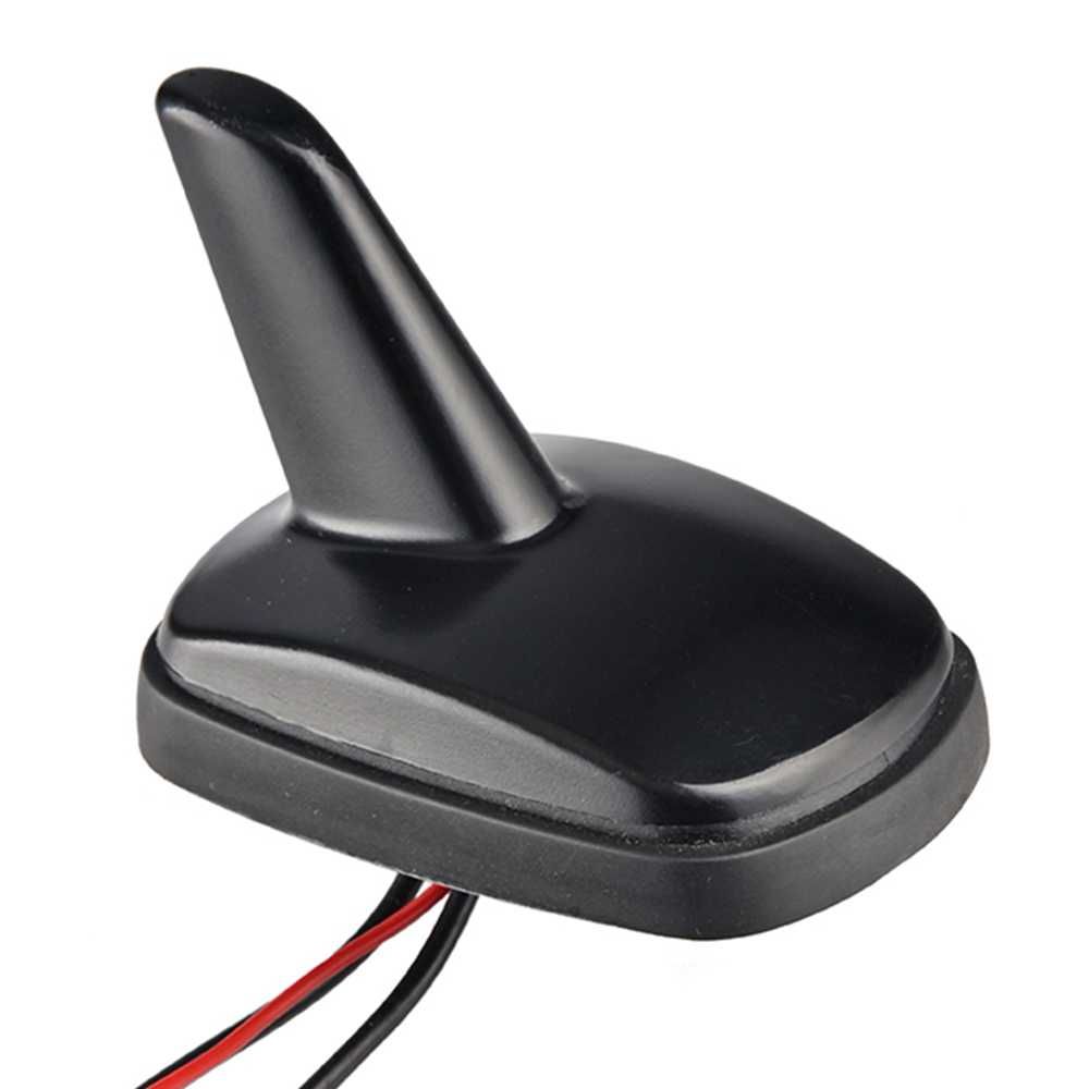 Antena de Teto Universal DAB+FM Amplificada + cabo 5 metros NOVO