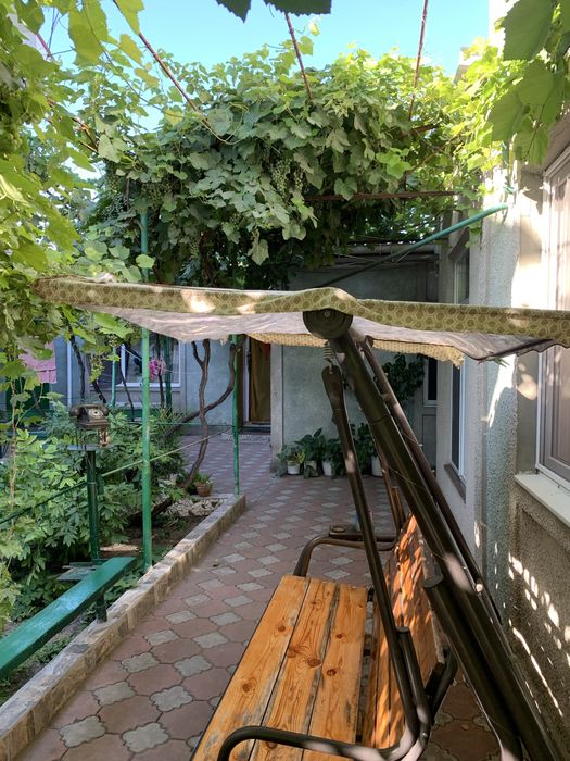 Сдам  однокомнатную квартиру студию Одесса! частный сектор Лузановка!