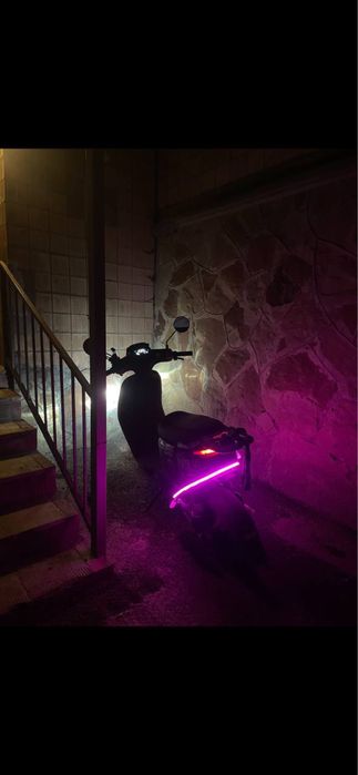 Електроскутер,fada n9