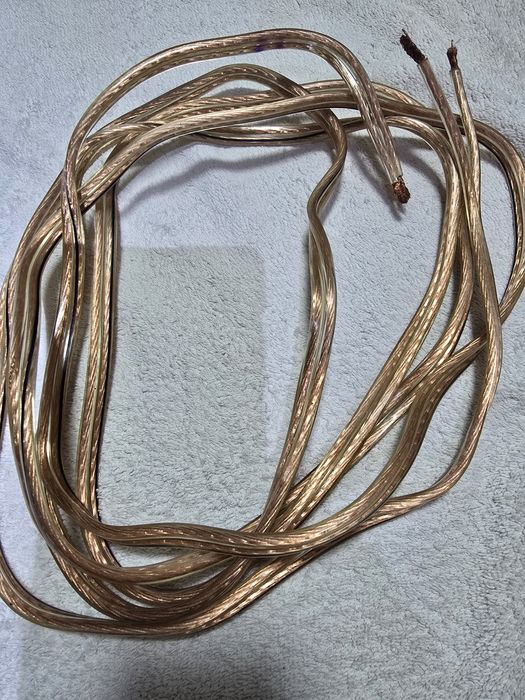 Акустичний кабель Profigold PGC7404  2×4mm2