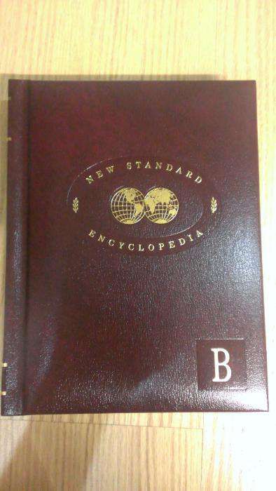 New Standard Encyclopedia