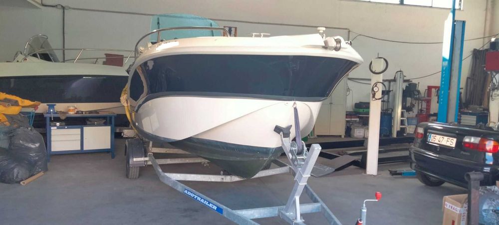 Vendo RIO 550 SOL