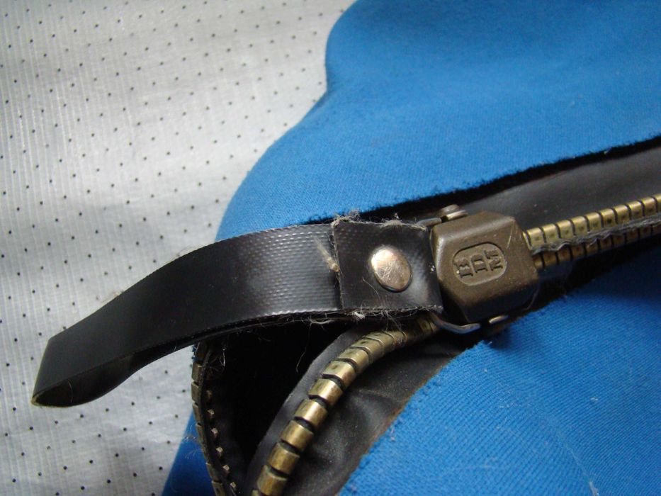 С У Х О Й  Гидрокостюм из копрессионного 5/5мм неопрена р. M - L