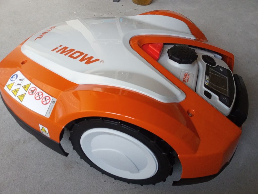 Stihl RMI 632 C Nowy !!! Gwarancja 24 MC
