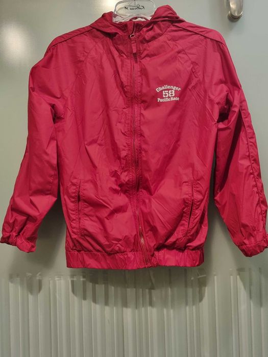 Kurtka przeciwdeszczowa/wiatrówka dziecięca,  f-a 5.10.15, wzr. 158cm