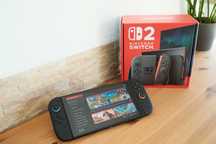 Nintendo Switch 2 (Fatura e Garantia)