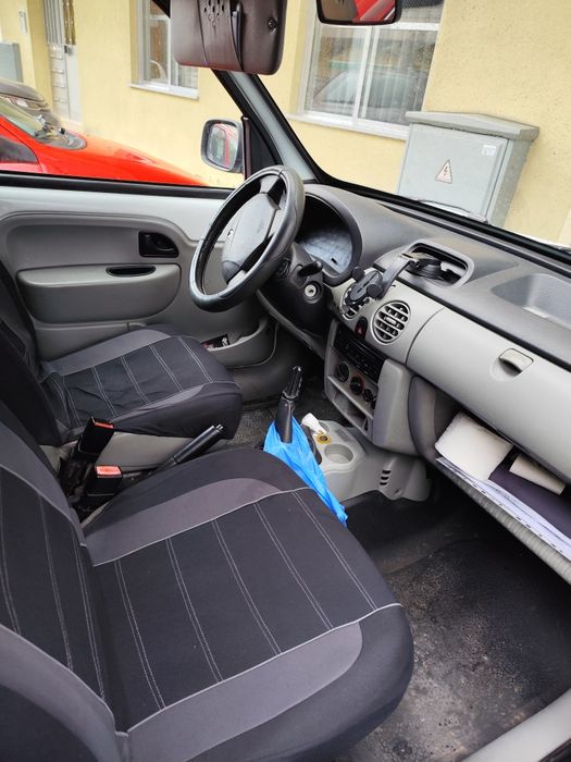 Renault Kangoo 1.5 DCI 2006