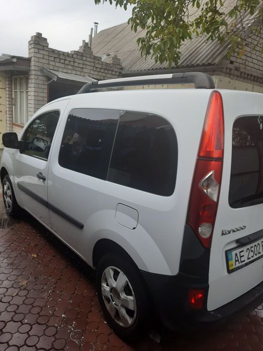 Авто Renaul Kango 2