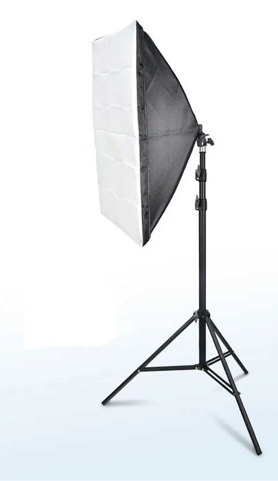 Посилений штатив трипод Linco Zenith8806 для кільцевої лампи 2.1 метра